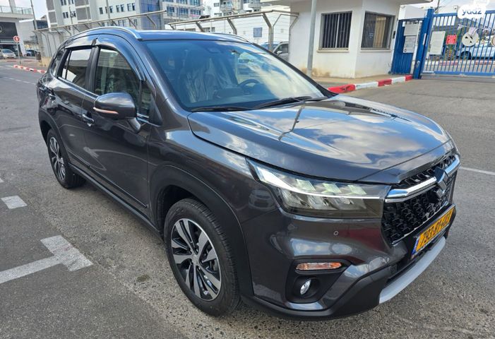 סוזוקי S-Cross