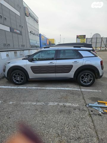 מודעת רכב סיטרואן C4