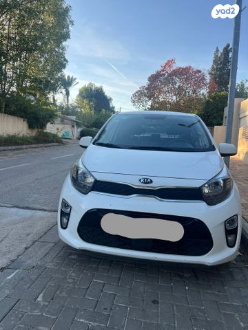 מודעת רכב קיה פיקנטו