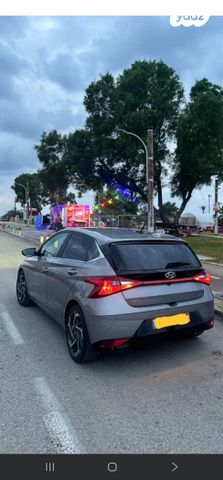 מודעת רכב יונדאי i20