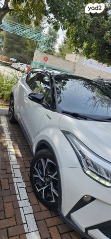 טויוטה C-HR