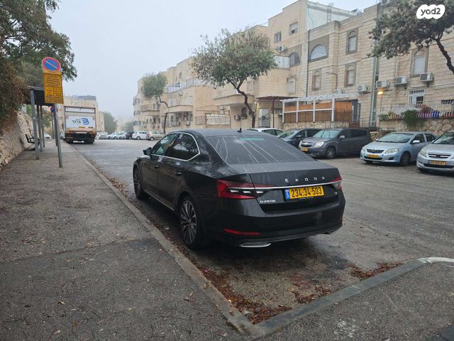 סקודה סופרב