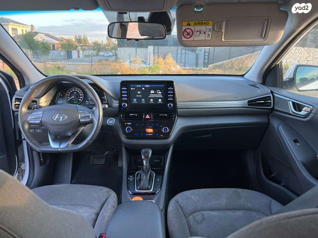 יונדאי איוניק