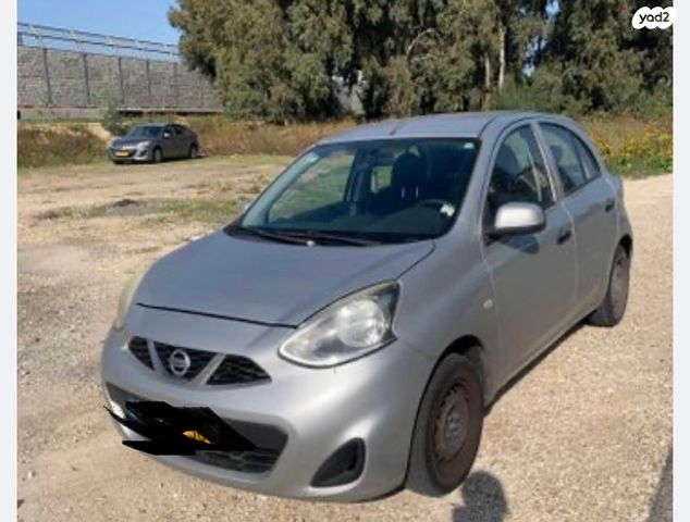 ניסאן מיקרה