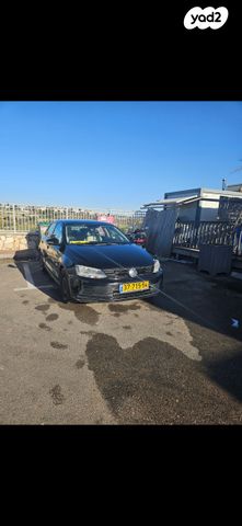 מודעת רכב פולקסווגן ג'טה 