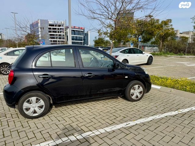 ניסאן מיקרה