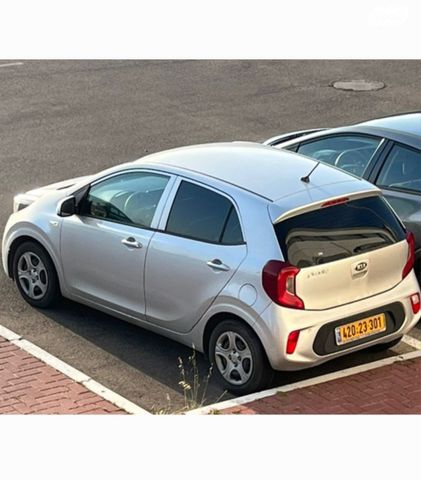 מודעת רכב קיה פיקנטו