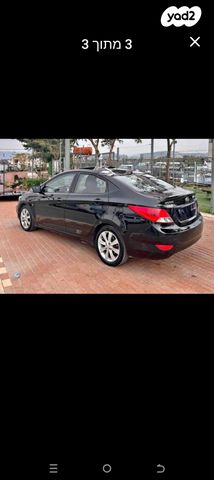 יונדאי אקסנט i25