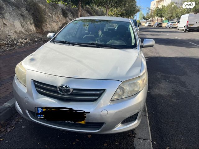 טויוטה קורולה