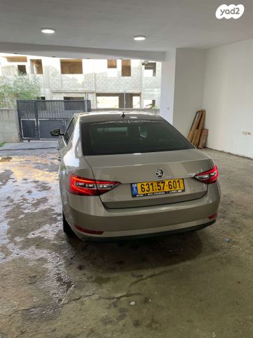 סקודה סופרב