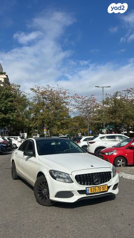 מרצדס-בנץ C-class