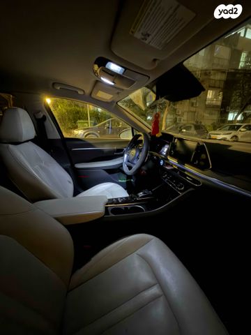 יונדאי סונטה