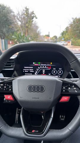 מודעת רכב אאודי RS 3