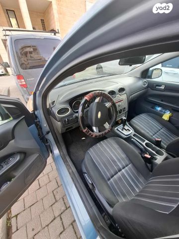 מודעת רכב פורד פוקוס