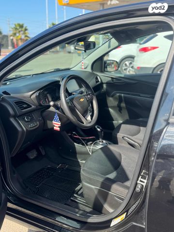 שברולט ספארק