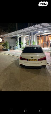 ב מ וו סדרה 5