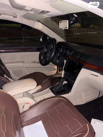 סקודה סופרב