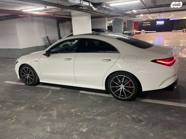 מרצדס-בנץ CLA