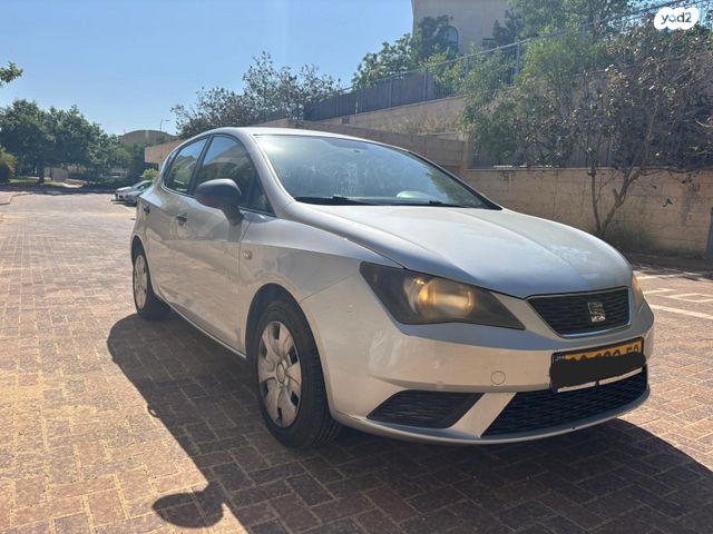 מודעת רכב סיאט איביזה