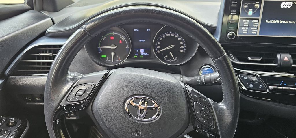 טויוטה C-HR