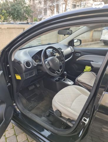 מיצובישי ספייס סטאר