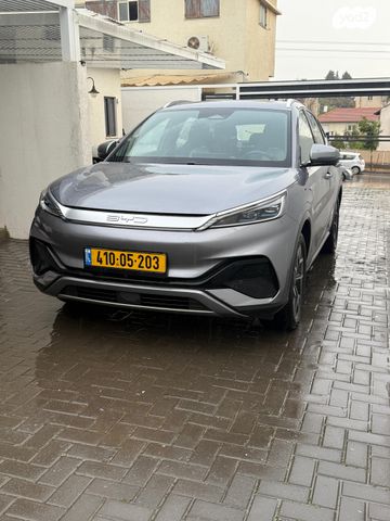 מודעת רכב בי.ווי.די אטו 3