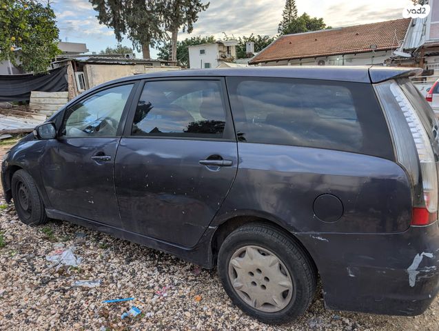 מודעת רכב מיצובישי גרנדיס