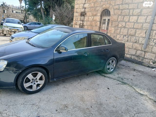 פולקסווגן ג'טה