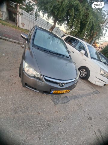 הונדה סיוויק