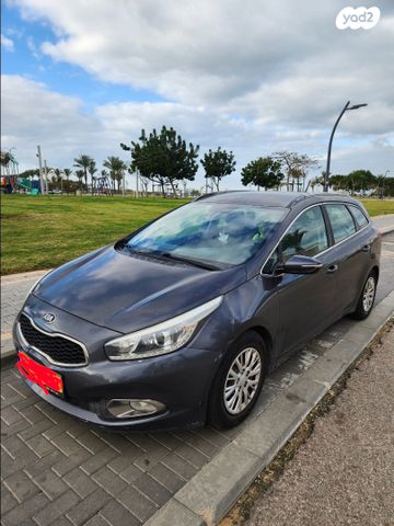 מודעת רכב קיה סיד