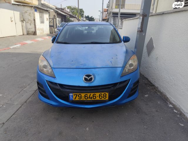 מאזדה 3