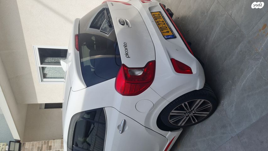 מודעת רכב קיה פיקנטו