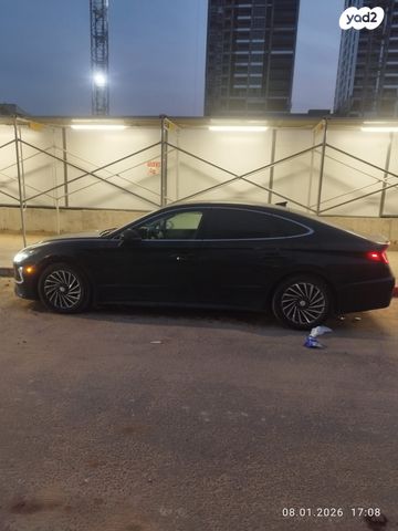 יונדאי סונטה