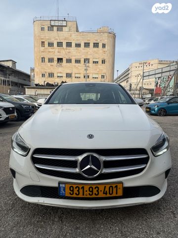 מודעת רכב מרצדס-בנץ B-class