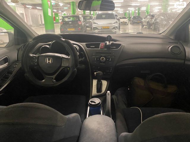 מודעת רכב הונדה סיוויק