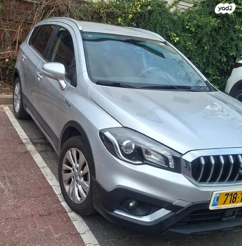 מודעת רכב סוזוקי קרוסאובר