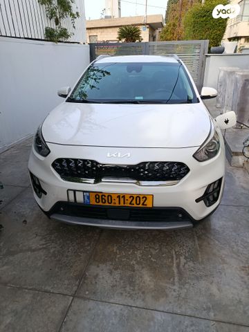 מודעת רכב קיה נירו
