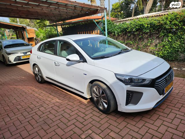 יונדאי איוניק