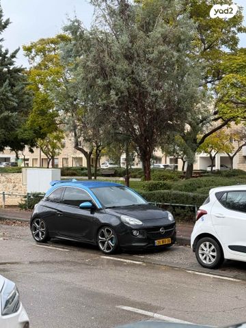 מודעת רכב אופל אדם