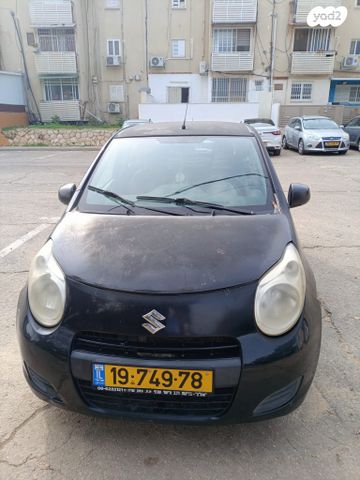 סוזוקי אלטו