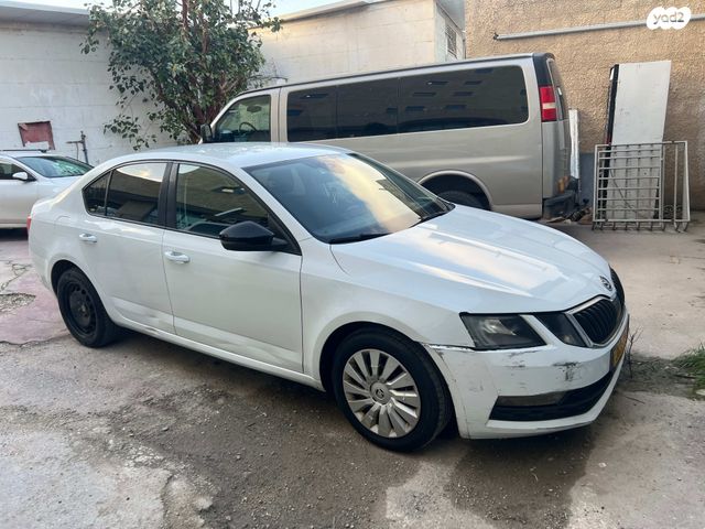מודעת רכב סקודה אוקטביה 