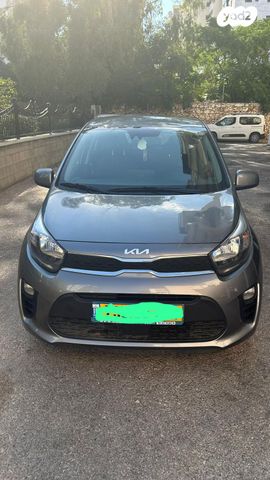 מודעת רכב קיה פיקנטו