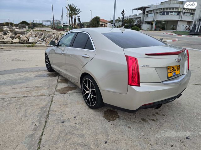 קאדילק ATS