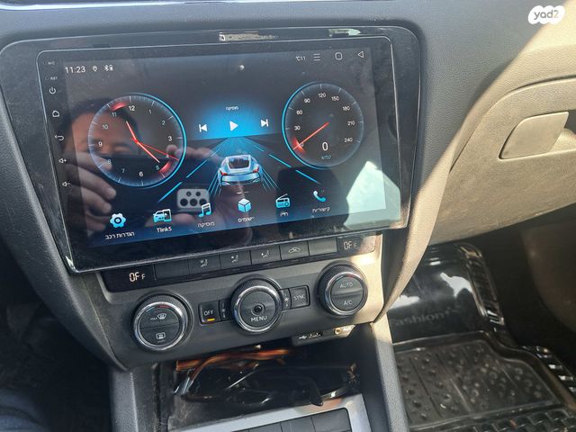 מודעת רכב סקודה אוקטביה 