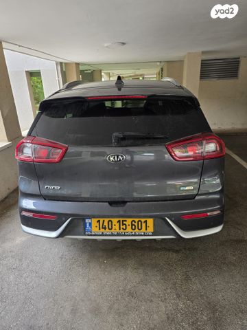 מודעת רכב קיה נירו