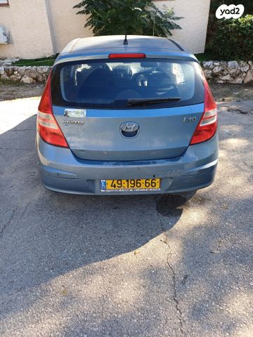 מודעת רכב יונדאי i30