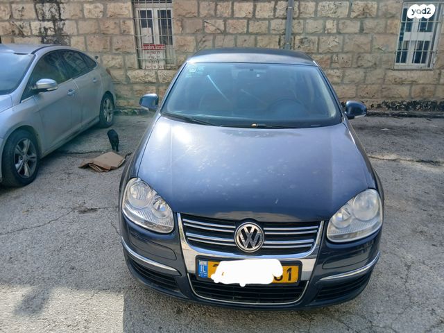 פולקסווגן ג'טה