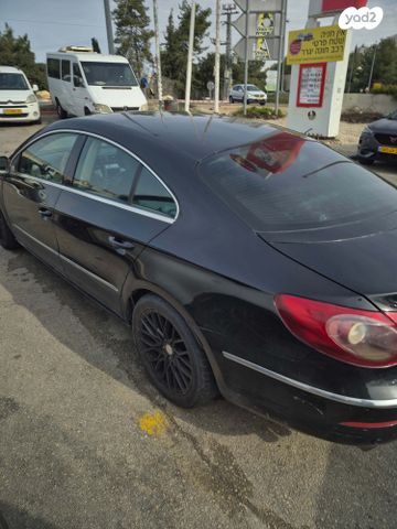 מודעת רכב פולקסווגן פאסאט CC