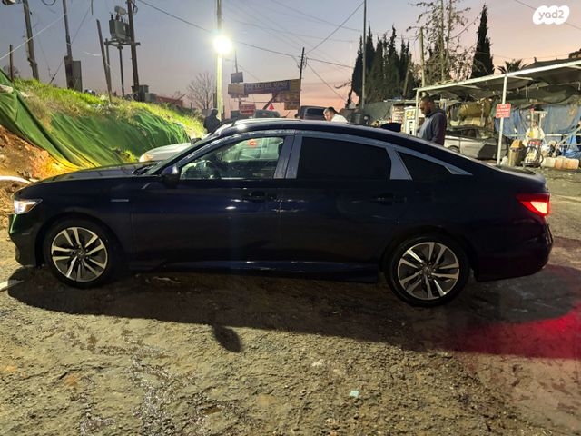 הונדה אקורד