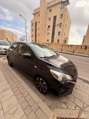 מודעת רכב מיצובישי ספייס סטאר